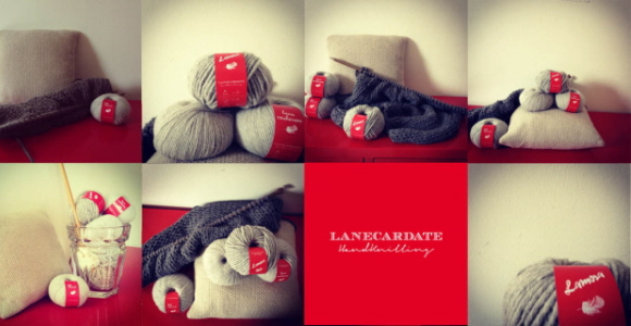 Gonna di Lana Cotta  Lanecardate - Handknitting