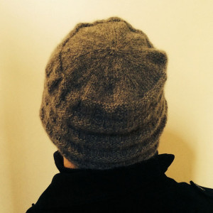 Le 5 torri, a new hat from Valentina Cosciani