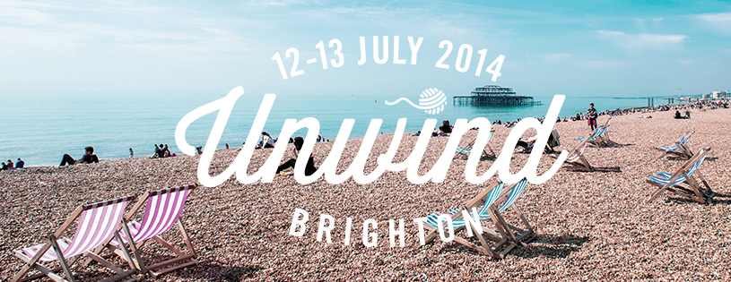Unwind Brighton, on July 12 and 13